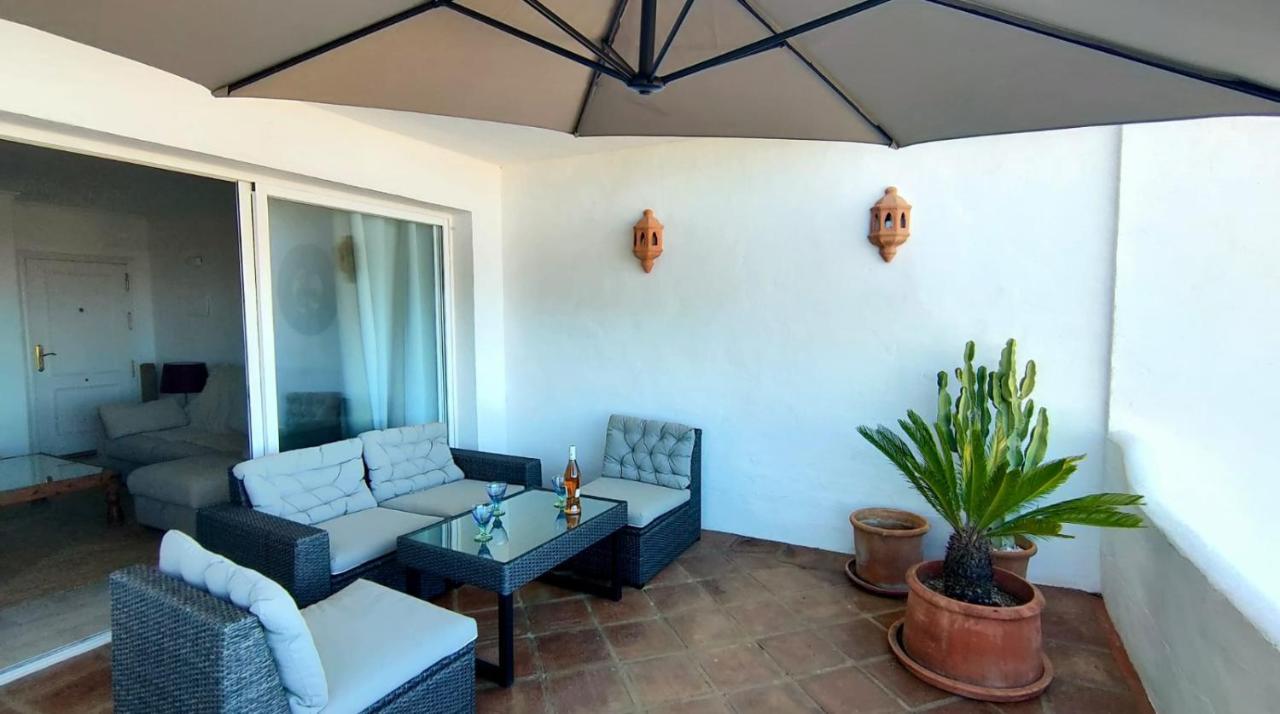 Comfy 2Br, 2Bathroom, Parking, Pool, Sea Views, Elviria Alta Ojén Zewnętrze zdjęcie