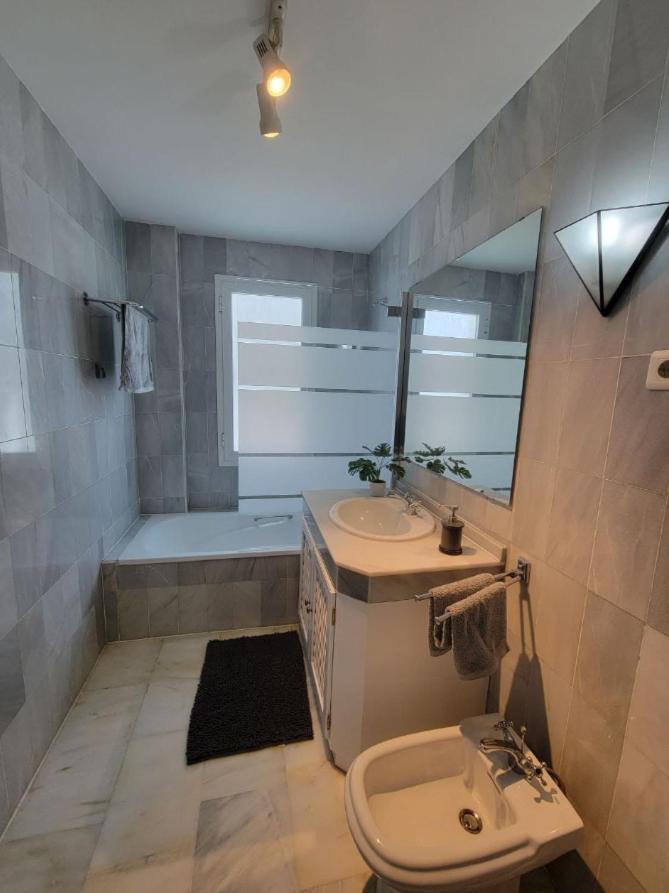 Comfy 2Br, 2Bathroom, Parking, Pool, Sea Views, Elviria Alta Ojén Zewnętrze zdjęcie
