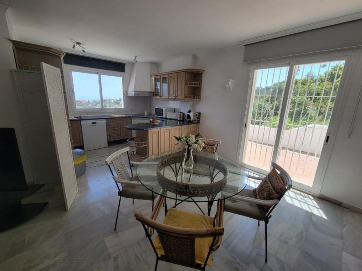 Comfy 2Br, 2Bathroom, Parking, Pool, Sea Views, Elviria Alta Ojén Zewnętrze zdjęcie