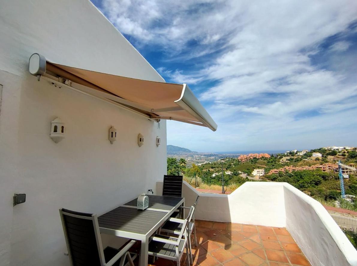 Comfy 2Br, 2Bathroom, Parking, Pool, Sea Views, Elviria Alta Ojén Zewnętrze zdjęcie